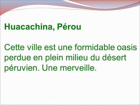 Divers - Des paysages extaordinaires - 1