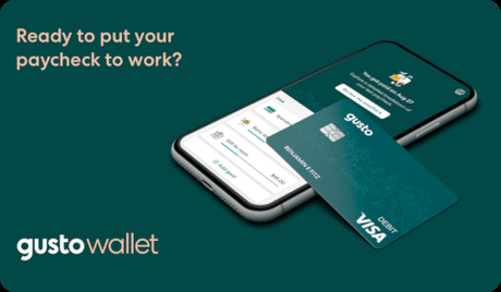 Gusto Wallet