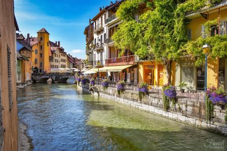 Visiter Annecy : la Venise des Alpes © French Moments