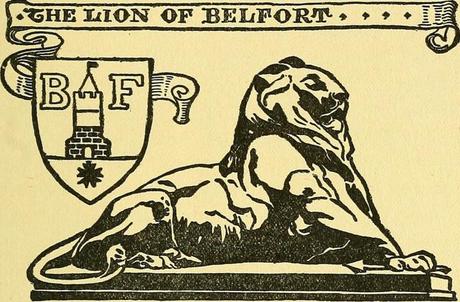 Fort comme le Lion de Belfort : Un Symbole Patriotique