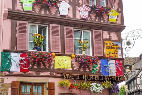Maison à Colmar prête à accueillir le Tour de France ! © French Moments