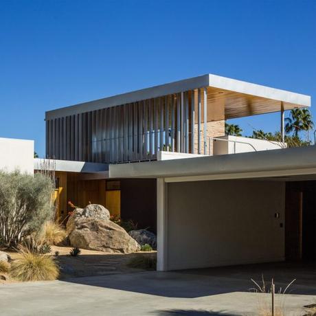Modern architecture in Calofornia + La Maison Neutra -Billet 341 B