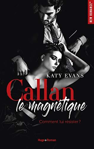 A vos agendas : Retrouvez la saga Manwhore de Katy Evans avec Callan le magnétique