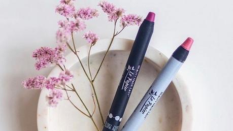 Vente privée Le Papier : rouges à lèvres zéro déchet