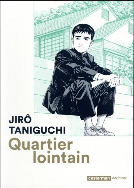 {Découverte} Quartier lointain, Jirô Taniguchi – @Bookscritics