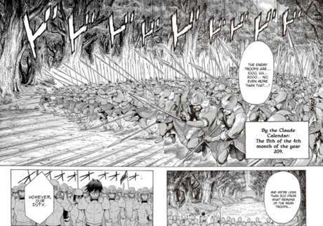 The Alexis empire chronicle #1 • Akamitsu Awamura et Yû Satô