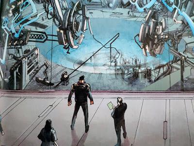 ALTER - Ceux qui restent (tome 2) ALTER - Ceux qui restent (tome 2)