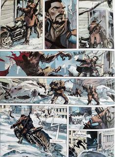 ALTER - Ceux qui restent (tome 2) ALTER - Ceux qui restent (tome 2)