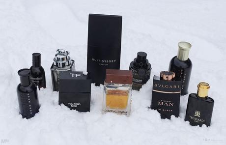 The Best Men's Warm And Spicy Fragrances For Cold Weather | Michael 84