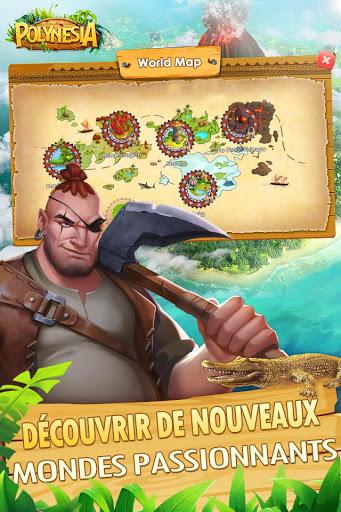 Code Triche Polynesia Adventure APK MOD (Astuce) 5