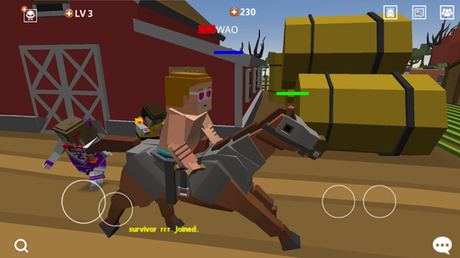 Télécharger Pixel Blood Online APK MOD (Astuce) 3