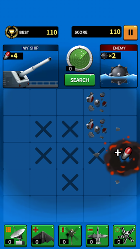 Télécharger Navire de guerre bataille le commandant APK MOD (Astuce) 2