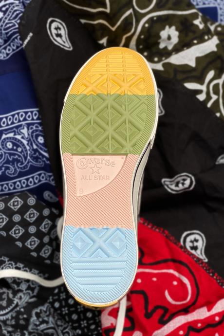 Converse dévoile deux nouvelles Chuck 70 Offspring exclusive Converse dévoile deux nouvelles Chuck 70 Offspring exclusive