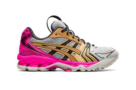 Kiko Kostadinov repense la ASICS UB1-S Gel-Kayano 14