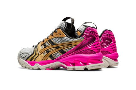 Kiko Kostadinov repense la ASICS UB1-S Gel-Kayano 14