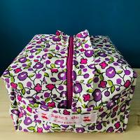 Nouvelle option disponible sur les trousses rectangles : les froufrous!!! Nouvelle option disponible sur les trousses rectangles : les froufrous!!!