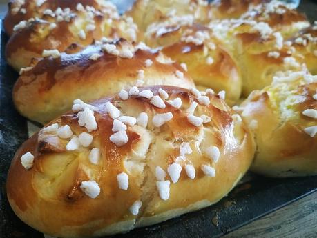 Pains au lait extra au thermomix Pains au lait extra au thermomix