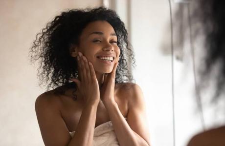 Zoom sur le masque naturel