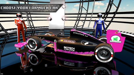 Code Triche Formule 3D Grand Prix Racing  APK MOD (Astuce) 6