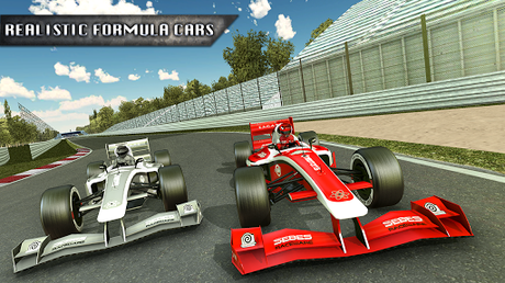 Code Triche Formule 3D Grand Prix Racing  APK MOD (Astuce) 1