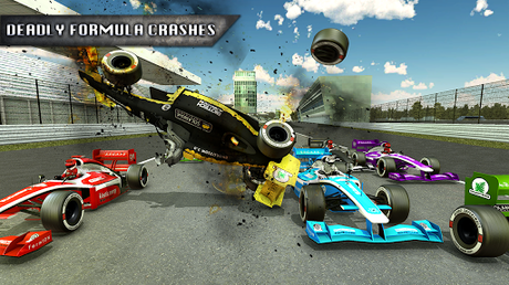 Code Triche Formule 3D Grand Prix Racing  APK MOD (Astuce) 3