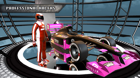 Code Triche Formule 3D Grand Prix Racing  APK MOD (Astuce) 5