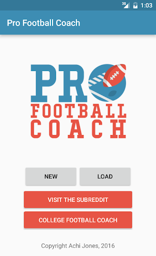 Télécharger Pro Football Coach APK MOD (Astuce) 1