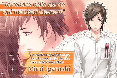 Code Triche Caresses dangereuses: jeux d'amour Otome games APK MOD (Astuce) 5