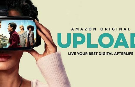 Upload : la série d’anticipation à voir sur amazon Prime