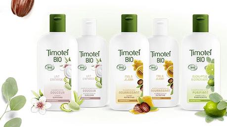 Prenez soin de vos cheveux avec les shampoings Timotei à prix doux