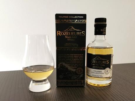 Dégustation whisky Tourbé Collection (46 %) | G. Rozelieures