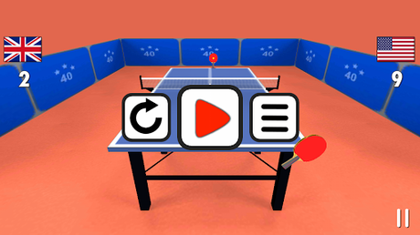 Télécharger Tennis de table 3D APK MOD (Astuce) 4