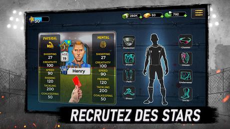 Télécharger Underworld Football Manager APK MOD (Astuce) screenshots 2