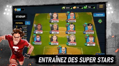 Télécharger Underworld Football Manager APK MOD (Astuce) screenshots 4