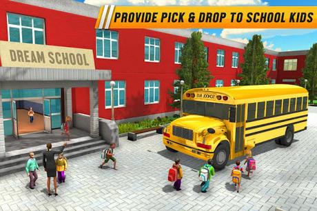 Code Triche City Coach Bus Jeux de conduite APK MOD (Astuce) screenshots 1