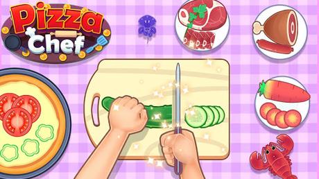 Code Triche Pizzeria - Cuire la Pizza APK MOD (Astuce) screenshots 1