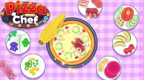 Code Triche Pizzeria - Cuire la Pizza APK MOD (Astuce) screenshots 2