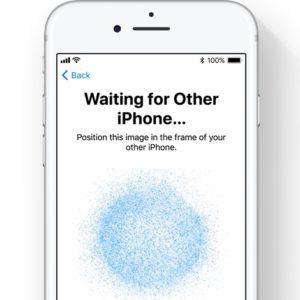 Comment transférer vos données d’un ancien iPhone vers un nouvel iPhone