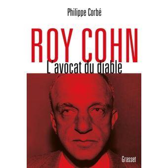 Roy Cohn l avocat du diable de Philippe Corbé