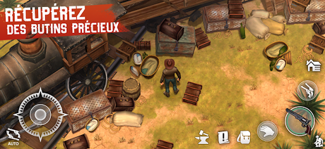 Code Triche Westland Survival - Jeu de survie dans le Far West APK MOD (Astuce) 4
