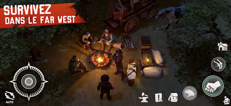 Code Triche Westland Survival - Jeu de survie dans le Far West APK MOD (Astuce) 3