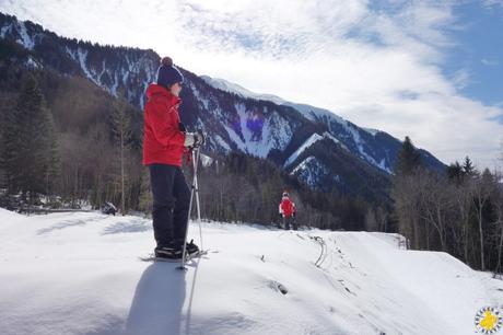 Week-end ski convivial au Col d’Ornon