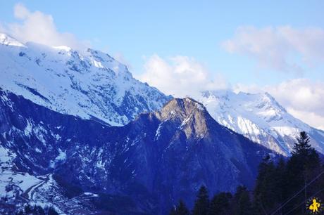 Week-end ski convivial au Col d’Ornon