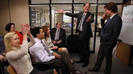 Nos Vies de Bureau Maintenant Passées Nos Vies de Bureau Maintenant Passées