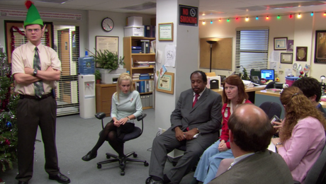 Nos Vies de Bureau Maintenant Passées Nos Vies de Bureau Maintenant Passées