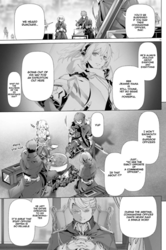 Why nobody remembers my world ? #4 • Arikan, Kei Sazane et Neco