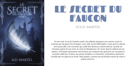 Premières lignes #135 : Le secret du faucon