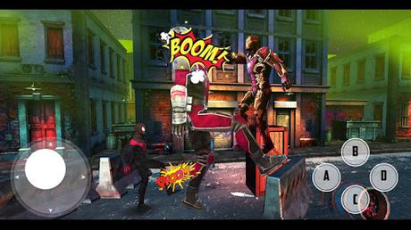 Télécharger Marvels Superhero Ultimate Fighting Games :2020  APK MOD (Astuce) 4