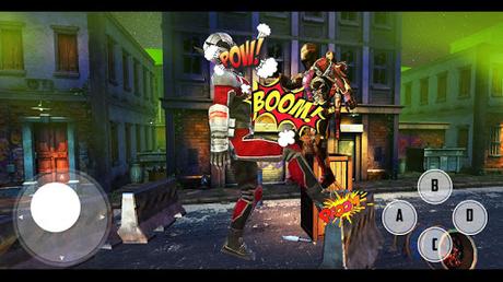 Télécharger Marvels Superhero Ultimate Fighting Games :2020  APK MOD (Astuce) 3