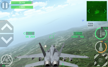 Code Triche Strike Fighters APK MOD (Astuce) 6